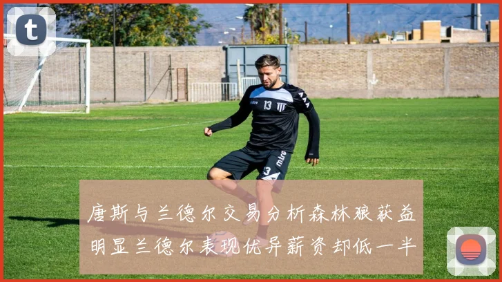 唐斯与兰德尔交易分析森林狼获益明显兰德尔表现优异薪资却低一半